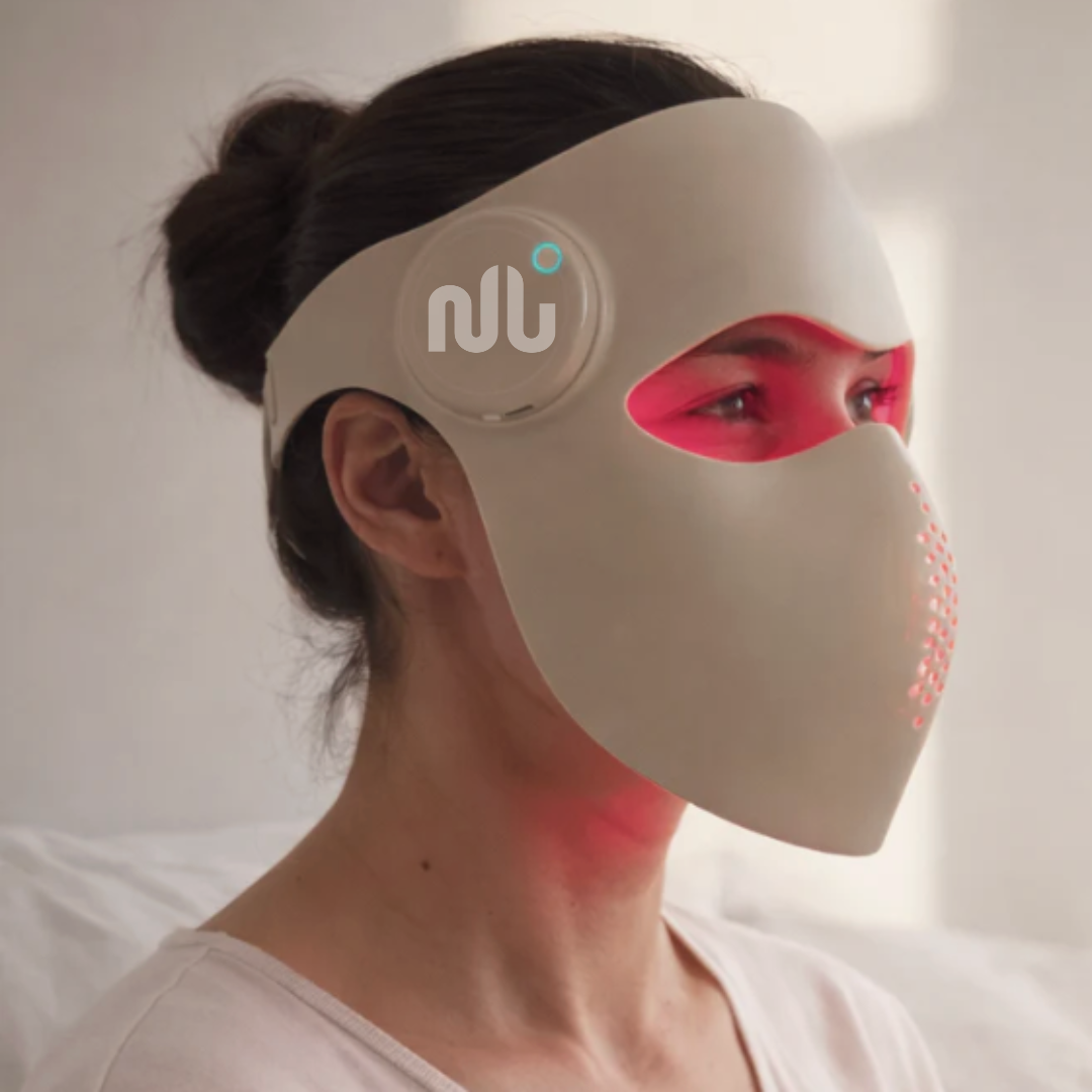LED-maske best i test 2026: Den ultimate guiden til rødlysterapi for ansiktet