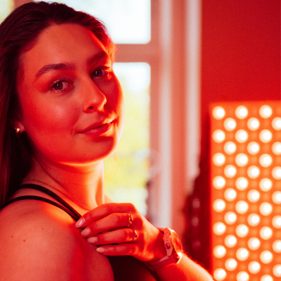 Rødlysterapi helsefordeler - dokumenterte effekter for helse og velvære