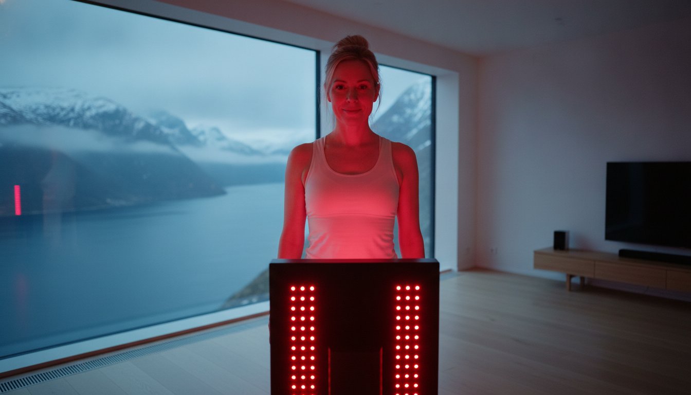 Lysterapi for energi: En vitenskapelig guide til økt vitalitet i 2026