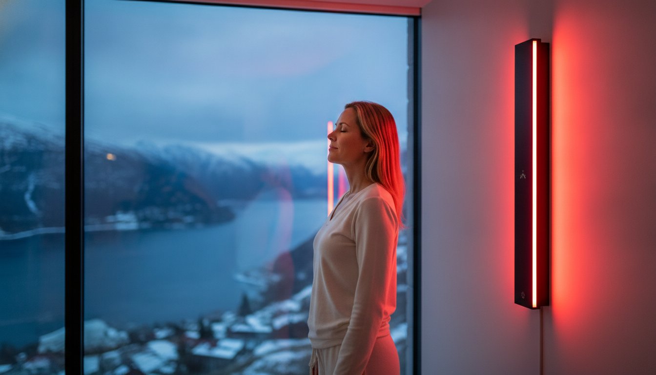 Lysterapi og velvære: Den komplette vitenskapelige guiden for 2026