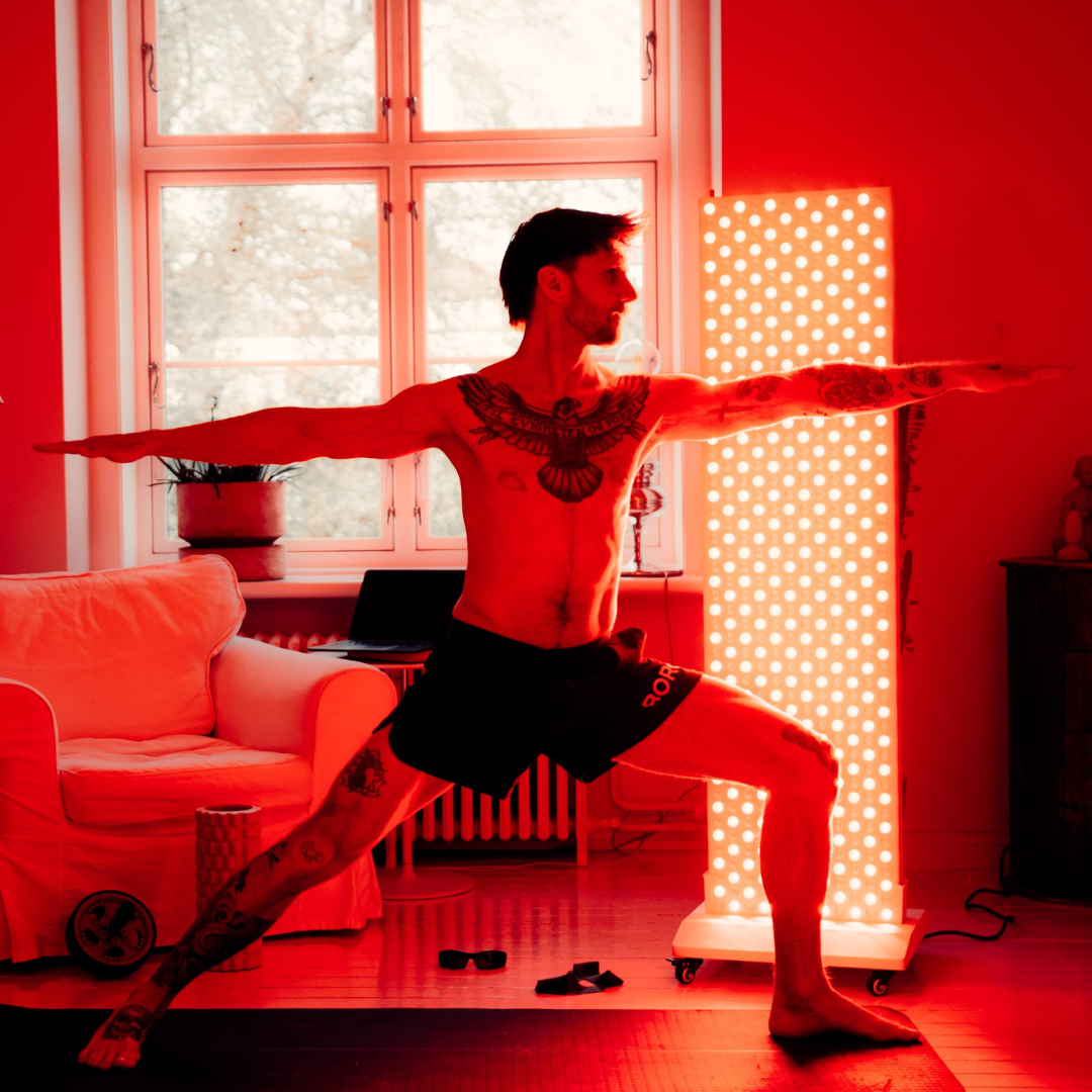 Red Light Therapy: Den komplette guiden til rødlysterapi i 2026
