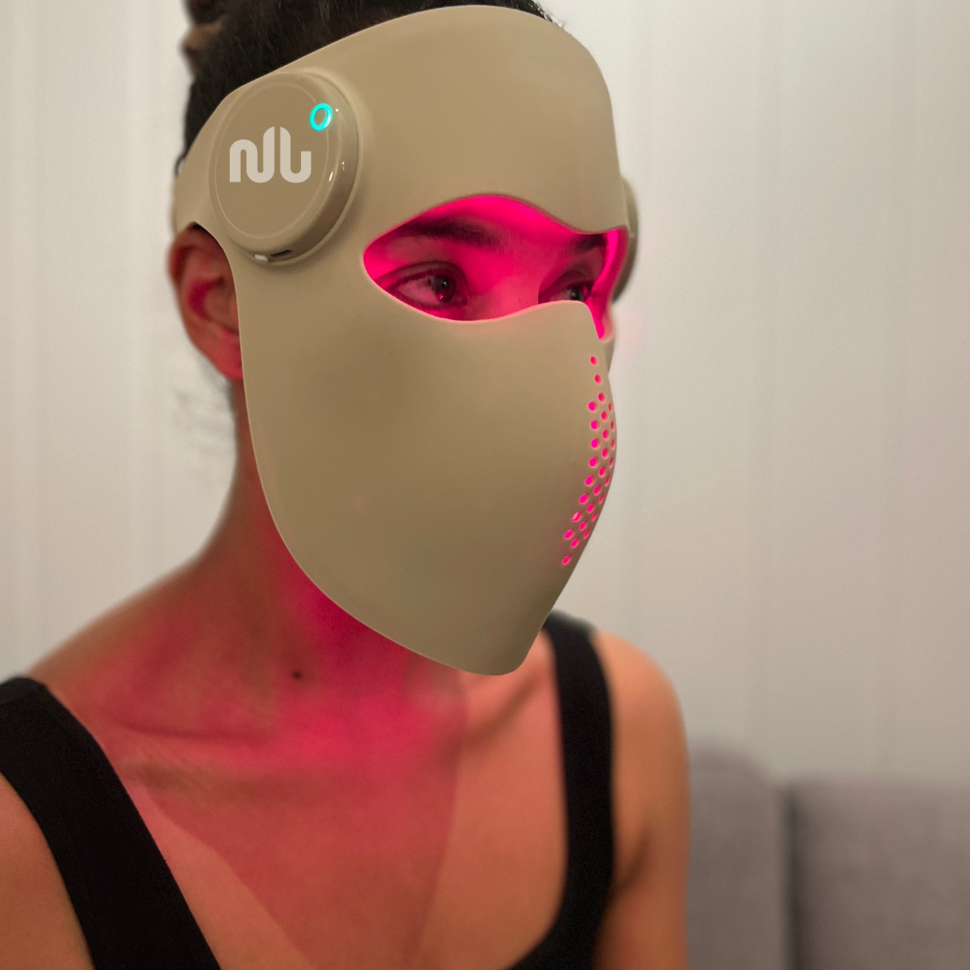 LED Face Mask: Den ultimate guiden til lysterapi for ansiktet (2026)