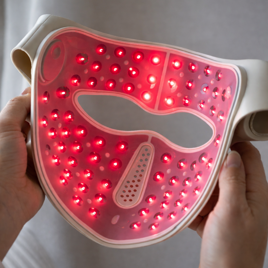 LED Maske: Den komplette guiden til lysterapi for ansiktet (2026)