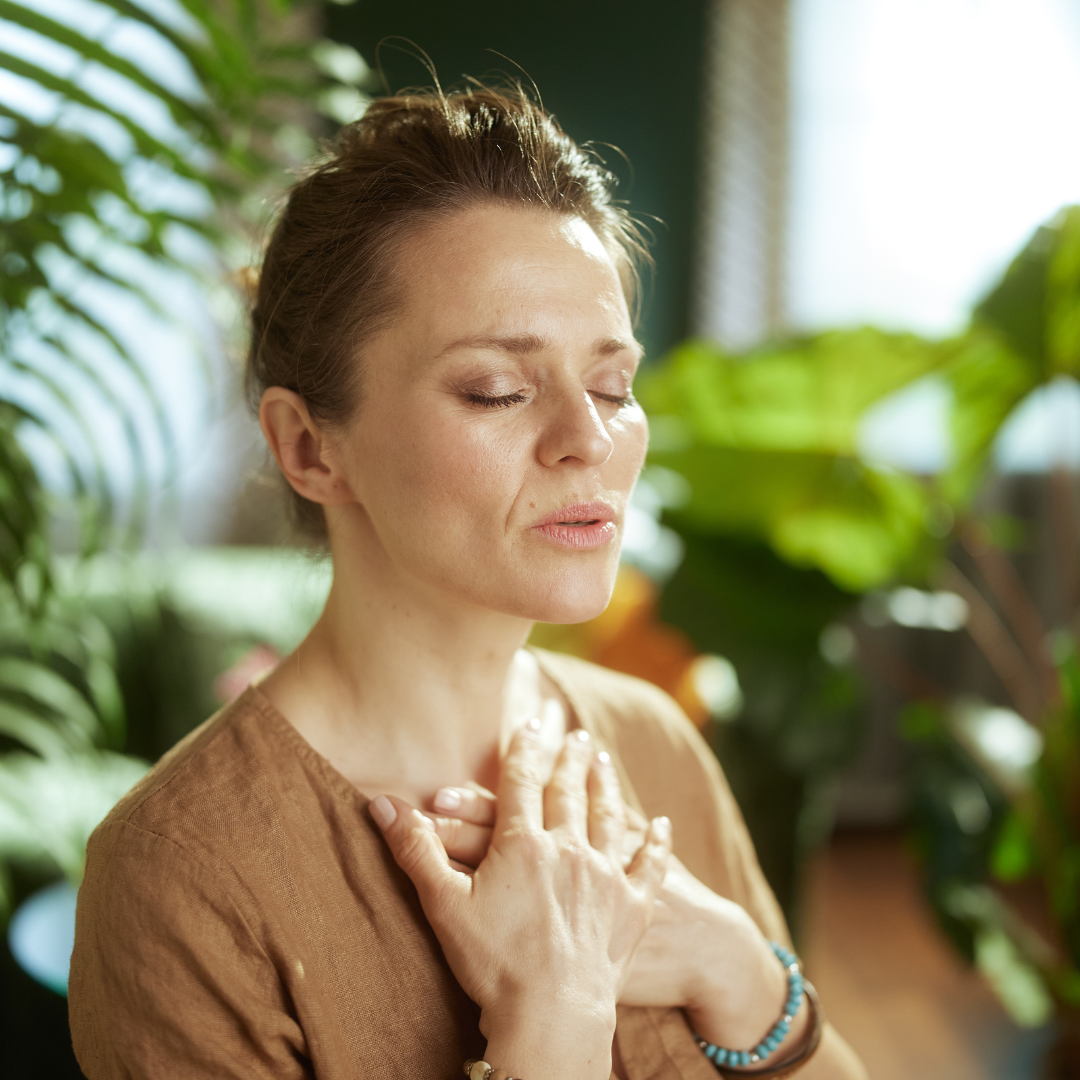 Pusteøvelser mot stress: En vitenskapelig guide til ro og balanse