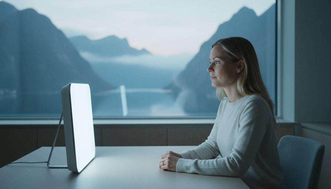 Lysterapi for økt energi: En vitenskapelig guide til bedre vitalitet (2026)