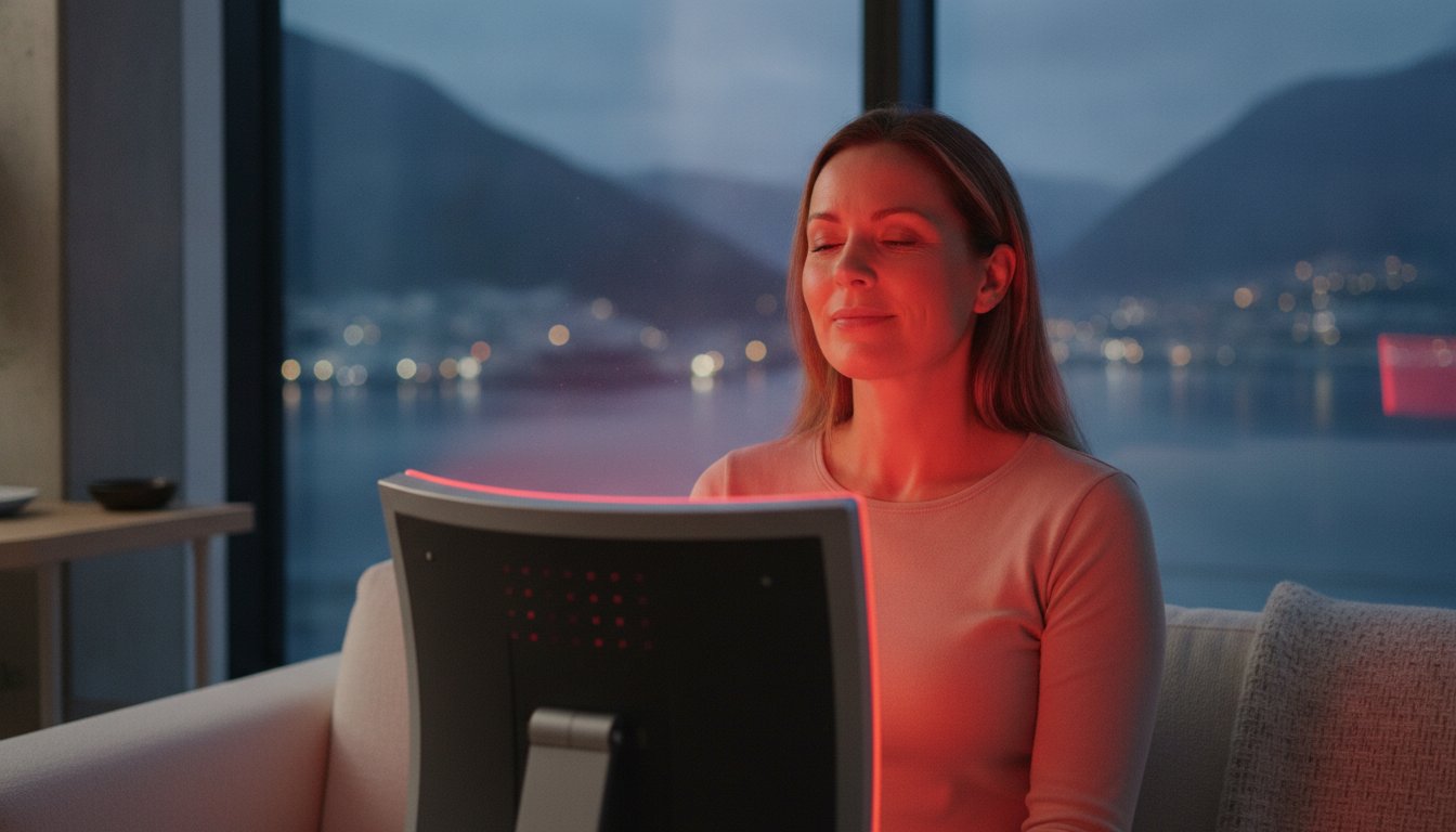 Lysterapi og stoffskifte: En vitenskapelig guide til metabolsk helse (2026)