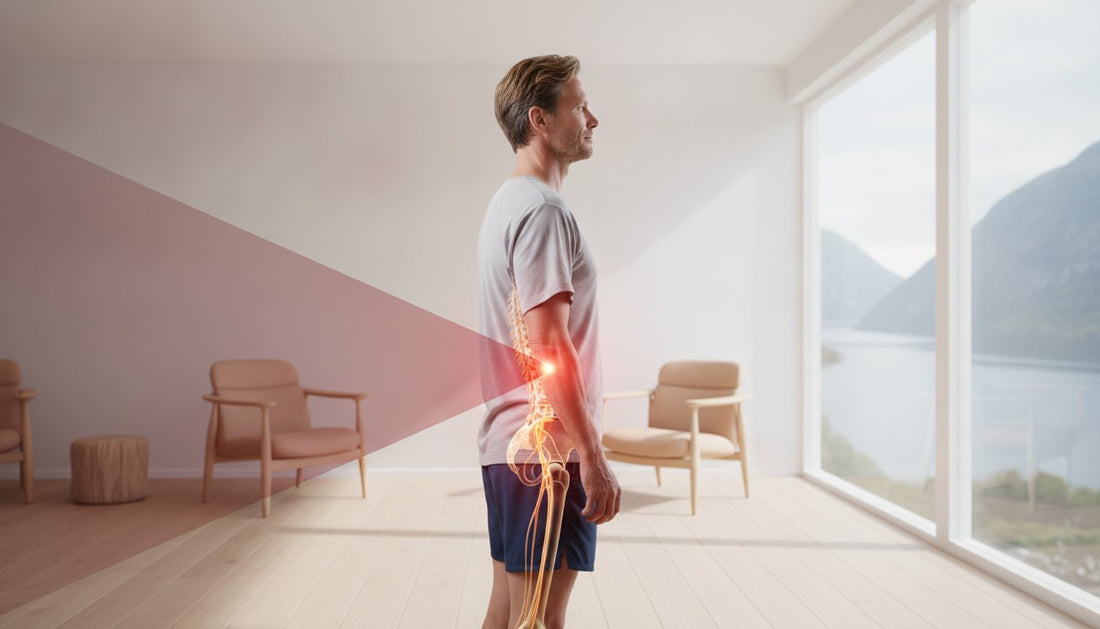 Lindre isjiassmerter: En vitenskapelig guide til naturlig smertelindring (2026)
