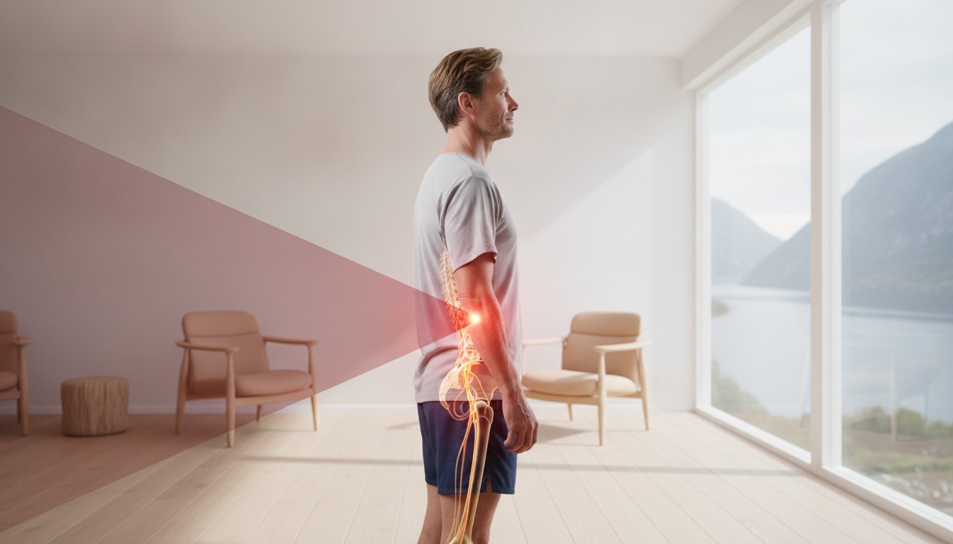 Lindre isjiassmerter: En vitenskapelig guide til naturlig smertelindring (2026)