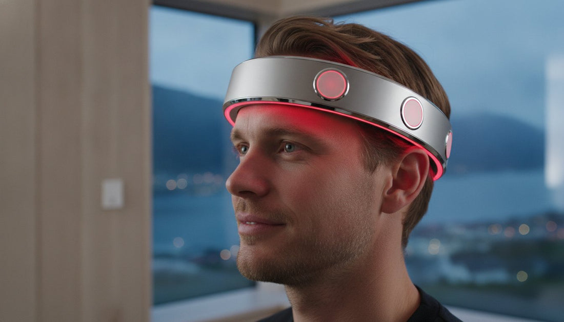 Hårvekststimulering med lysterapi: En vitenskapelig guide til tykkere hår