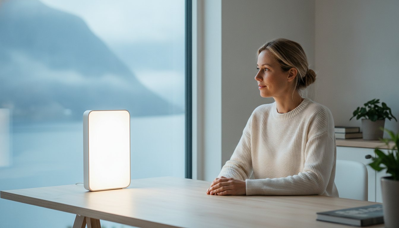 Avstand til lysterapilampe: En vitenskapelig guide til optimal effekt