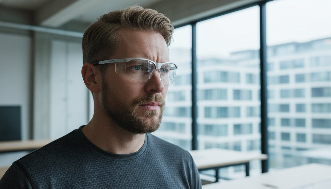 Beskyttelsesbriller: En komplett guide til øyebeskyttelse i 2026