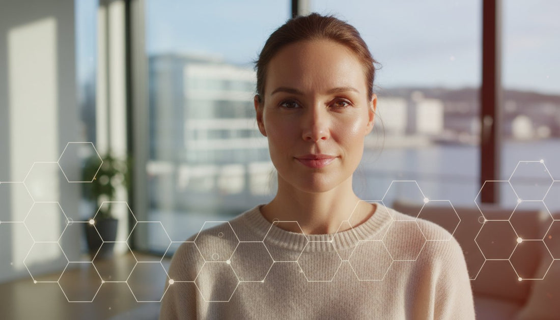 Sunn hud: Den vitenskapelige guiden til glød og cellulær fornyelse