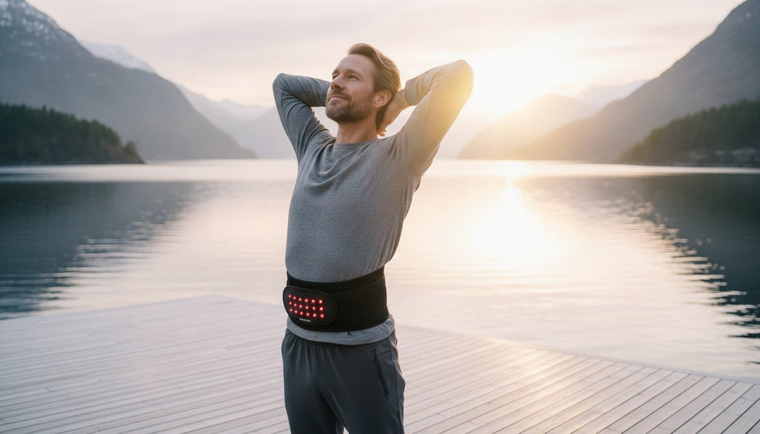 Effektiv smertelindring for rygg: En vitenskapelig guide til naturlig bedring