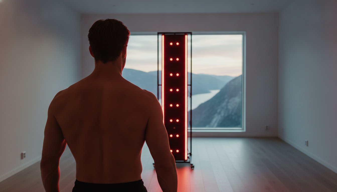 LUMI MOVE PRO 1500W: Den ultimate guiden til avansert lysterapi (2026)