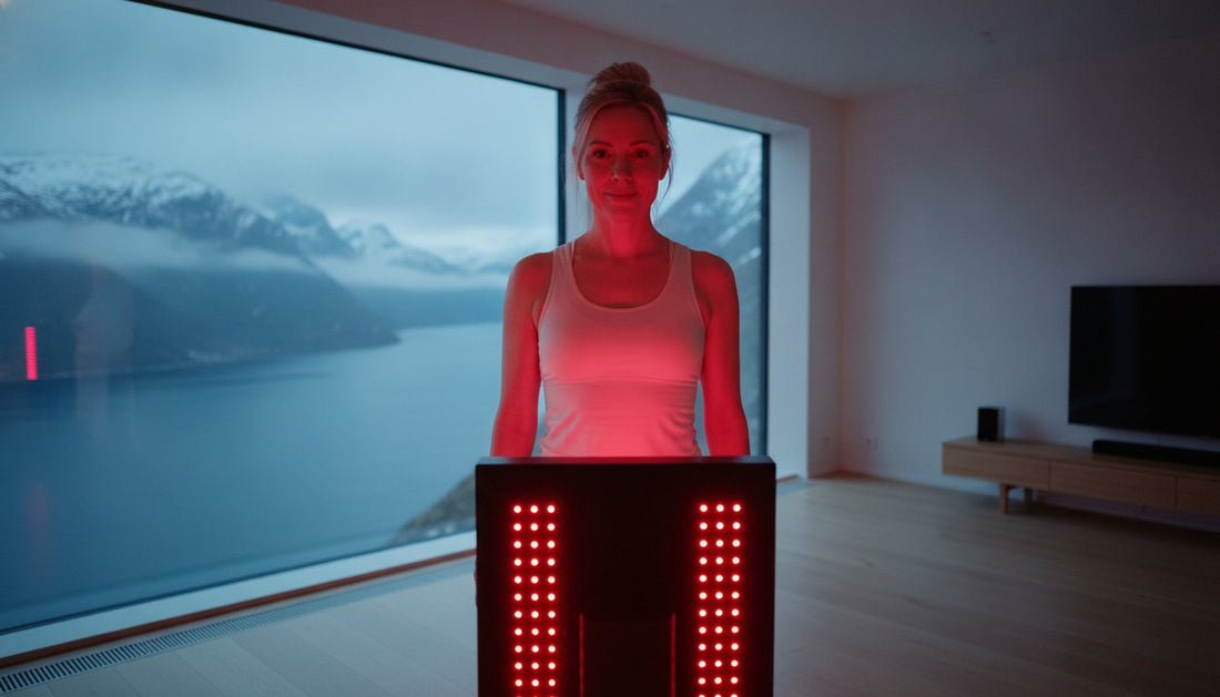 Lysterapi for energi: En vitenskapelig guide til økt vitalitet i 2026