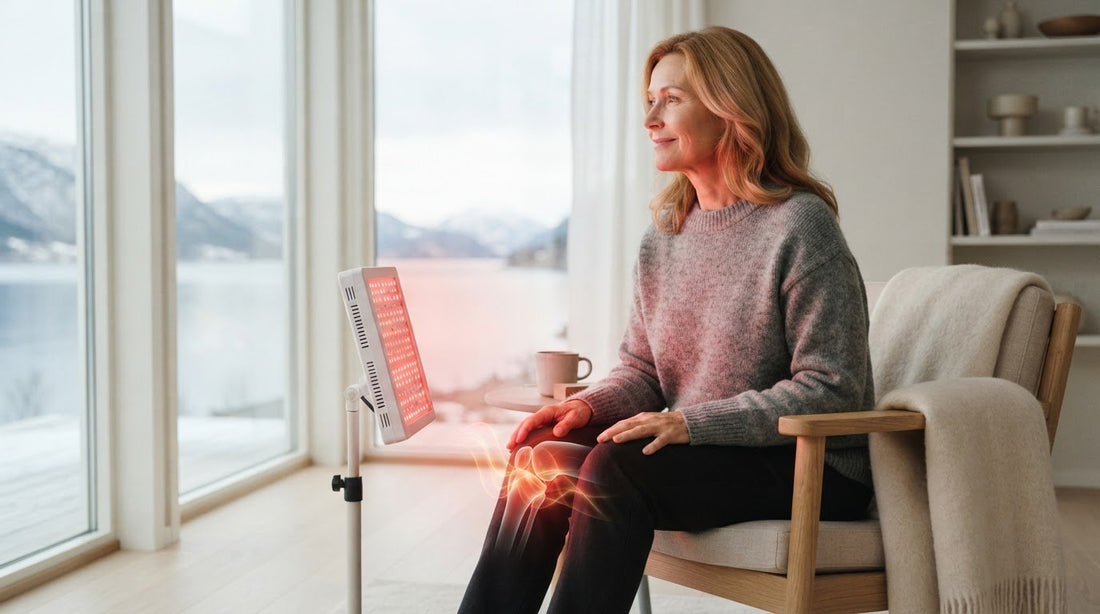 Lysterapi mot leddsmerter: En vitenskapelig guide til naturlig lindring (2026)