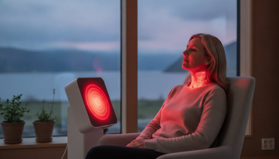Lysterapi og stoffskifte: En vitenskapelig guide til bedre energi og forbrenning (2026)