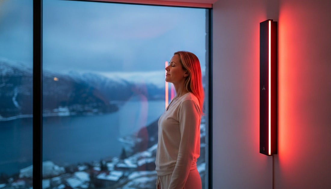 Lysterapi og velvære: Den komplette vitenskapelige guiden for 2026