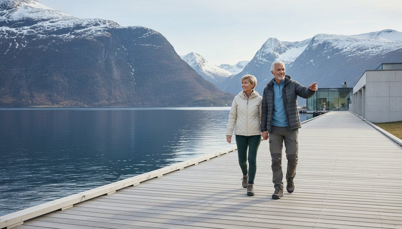 Mobilitet for seniorer: En vitenskapelig guide til bedre bevegelse og livskvalitet i 2026