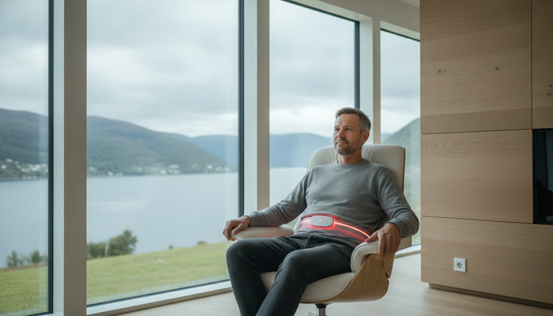 Rødlysterapi for ryggen: En vitenskapelig guide til naturlig smertelindring