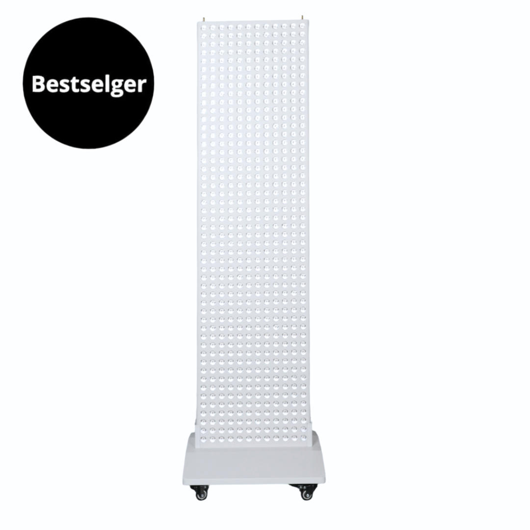 LUMI ELITE PRO 3000W - Rødlyspanel