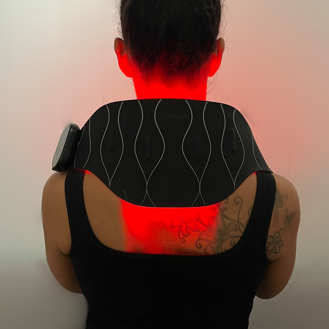 NYHET! Numans Red Light Therapy Belt