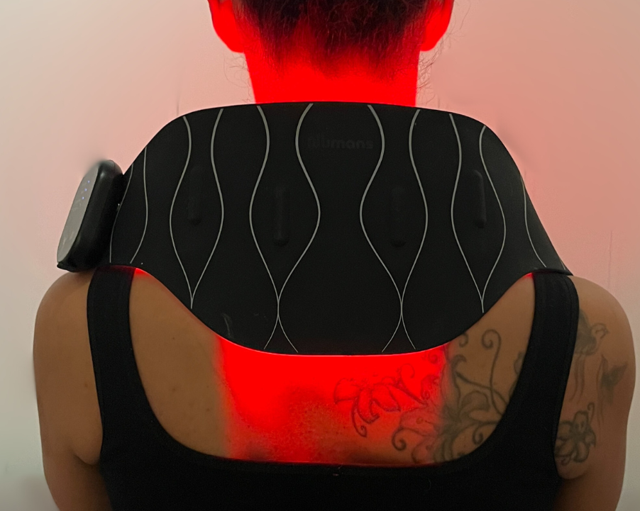 LUX GLOW – LED Mask