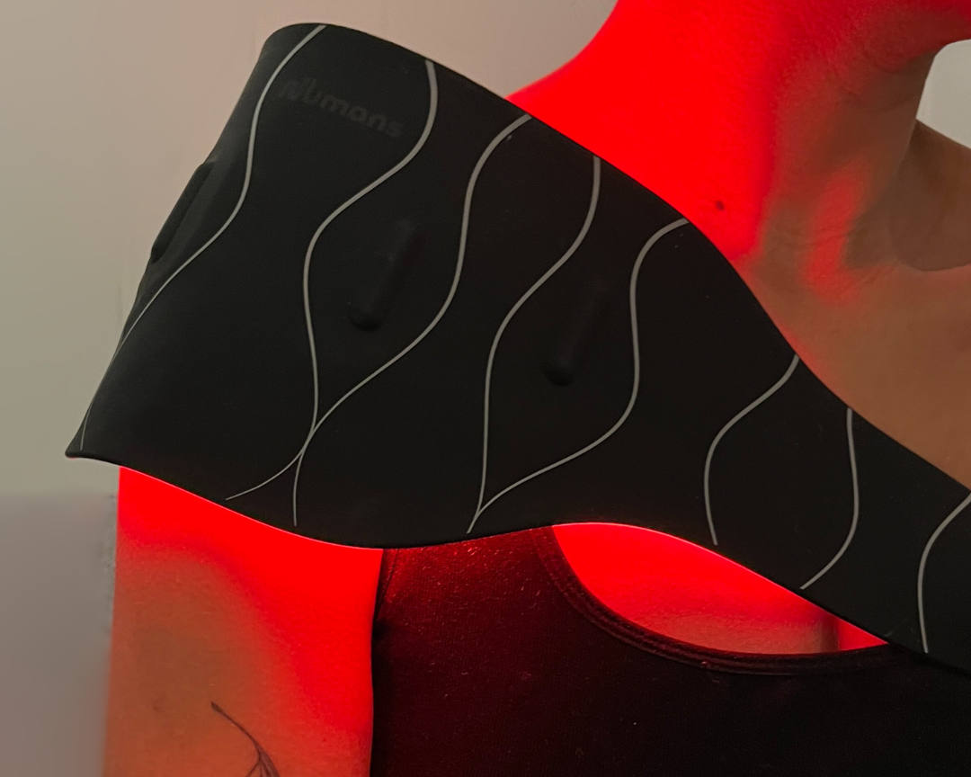 NYHET! Numans Red Light Therapy Belt