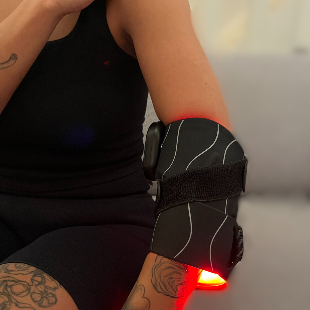 NYHET! Numans Red Light Therapy Belt