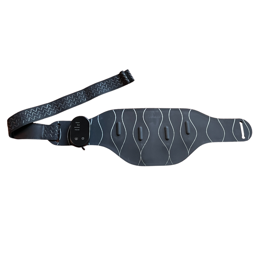 NYHET! Numans Red Light Therapy Belt