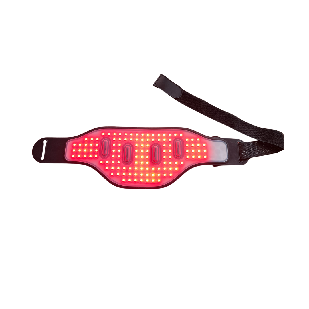 NYHET! Numans Red Light Therapy Belt
