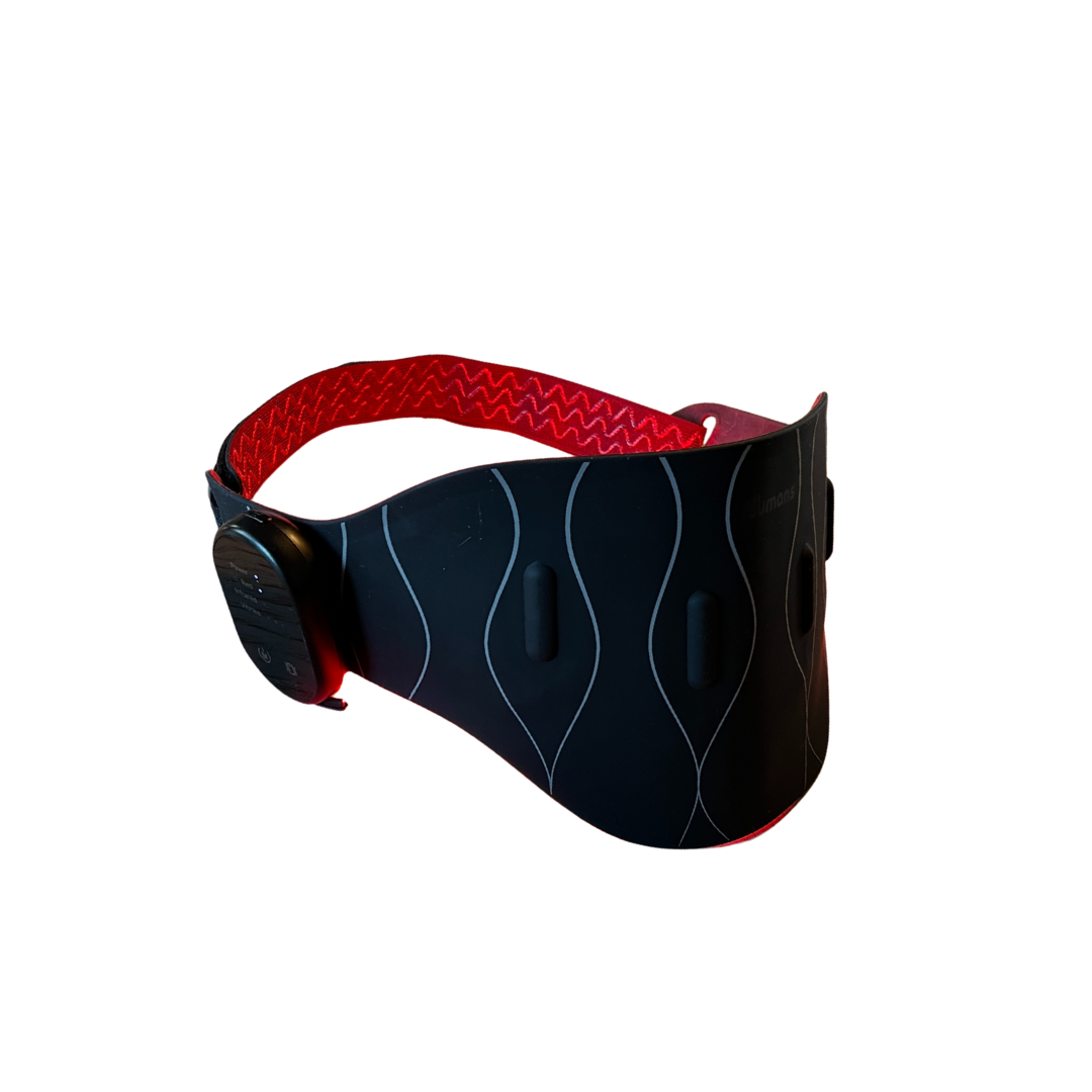 NYHET! Numans Red Light Therapy Belt