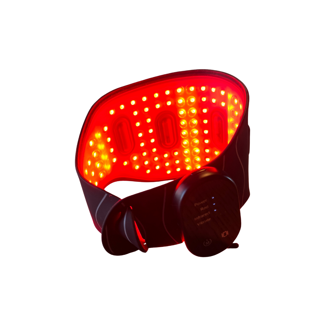 NYHET! Numans Red Light Therapy Belt
