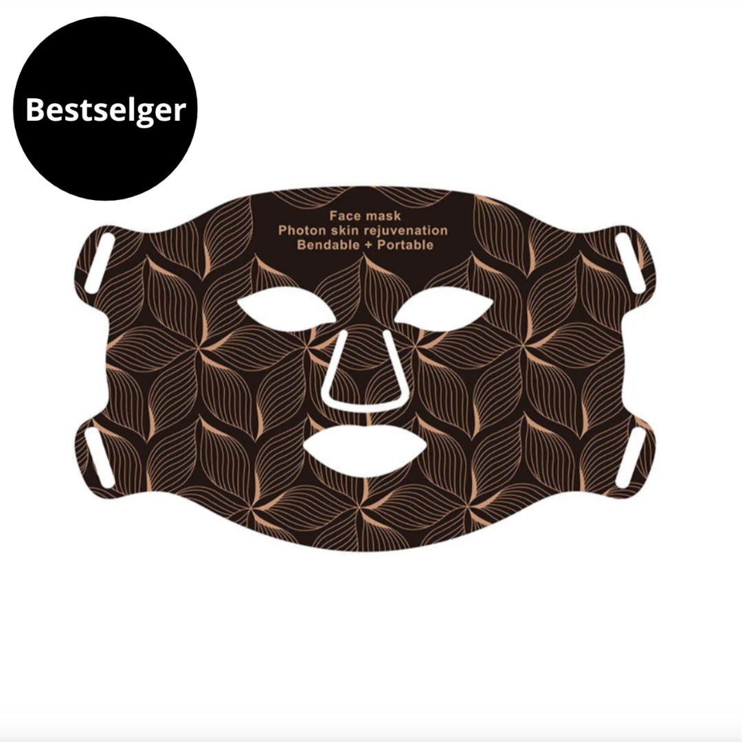 LUMI GLOW – LED Maske