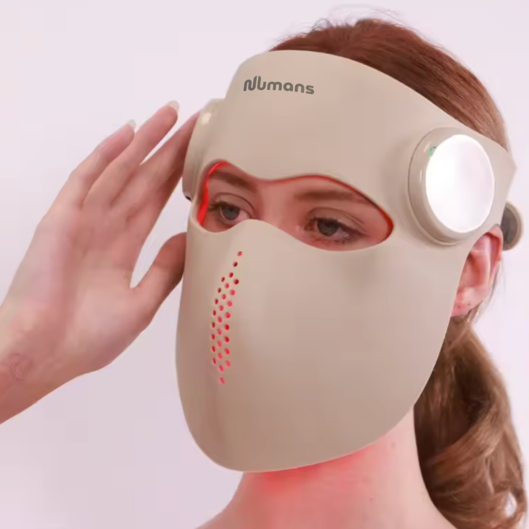 Numans LED Pro Mask