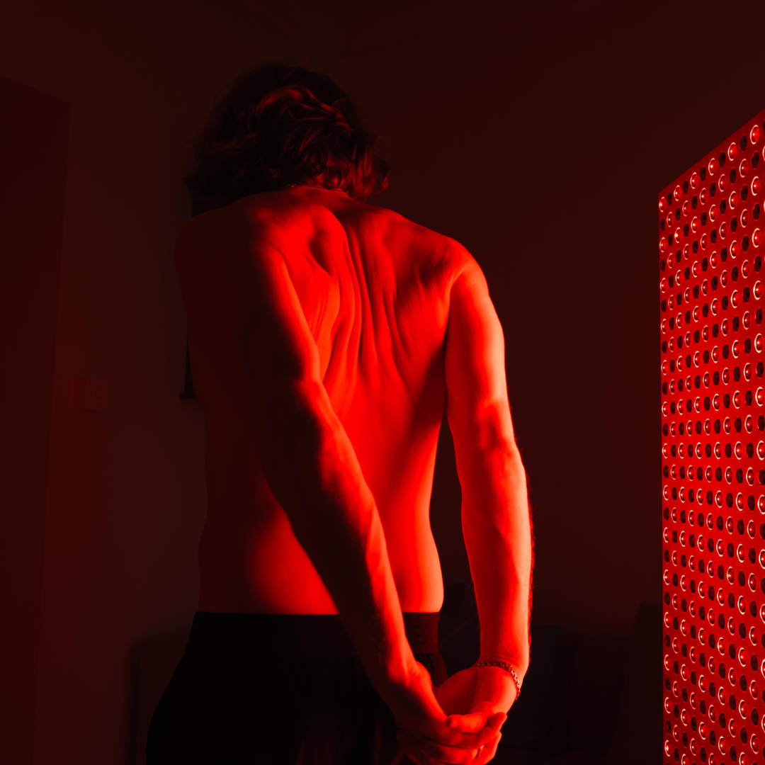 LUMI ELITE PRO 6000W - Rødlyspanel