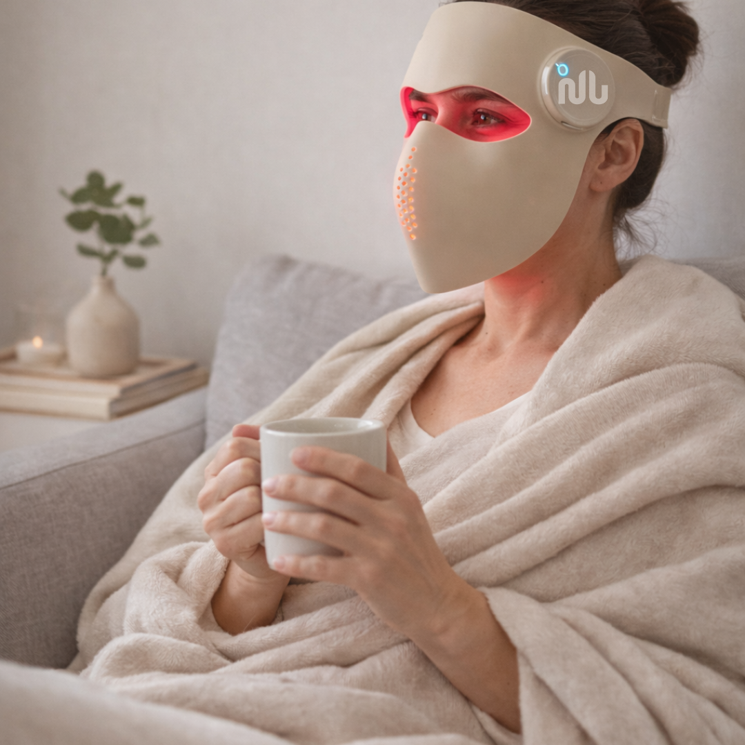 LUX GLOW – LED Mask